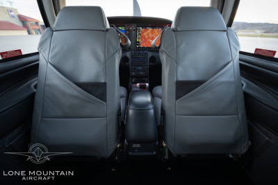 2019 Cirrus SR22T G6 GTS: 