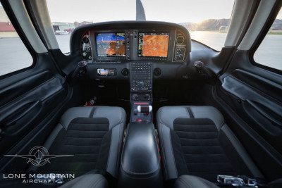 2019 Cirrus SR22T G6 GTS: 