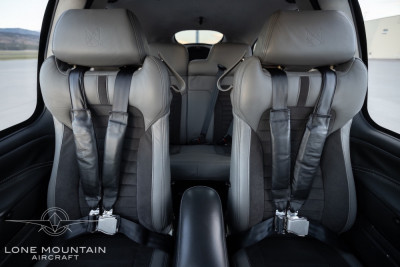 2019 Cirrus SR22T G6 GTS: 