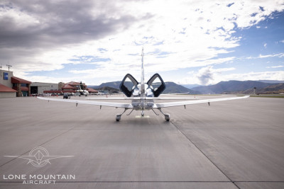 2019 Cirrus SR22T G6 GTS: 