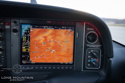 2019 Cirrus SR22T G6 GTS: 