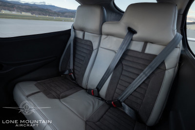 2019 Cirrus SR22T G6 GTS: 