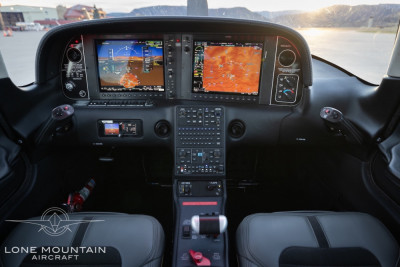 2019 Cirrus SR22T G6 GTS: 