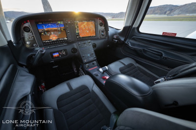 2019 Cirrus SR22T G6 GTS: 