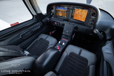 2019 Cirrus SR22T G6 GTS: 