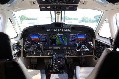2021 Beechcraft King Air 260: 