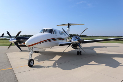 2021 Beechcraft King Air 260: 