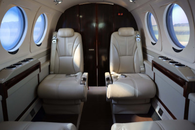 2021 Beechcraft King Air 260: 