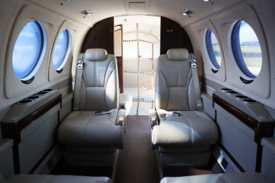 2021 Beechcraft King Air 260: 