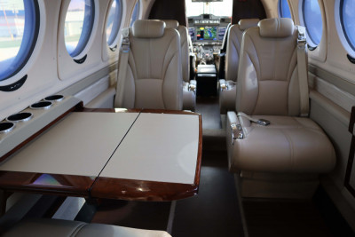 2021 Beechcraft King Air 260: 