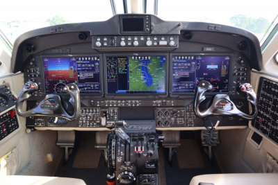 2021 Beechcraft King Air 260: 