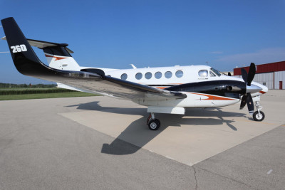 2021 Beechcraft King Air 260: 