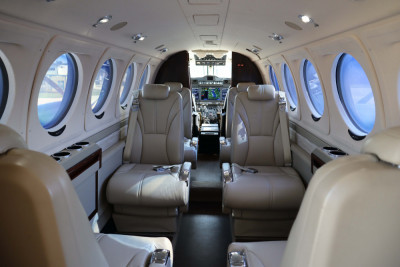 2021 Beechcraft King Air 260: 