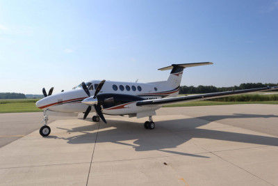 2021 Beechcraft King Air 260: 