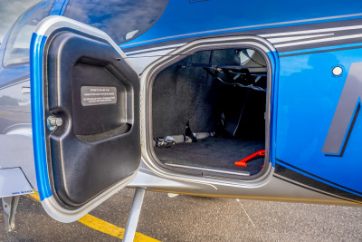 2020 Cirrus SR22 GTS: 