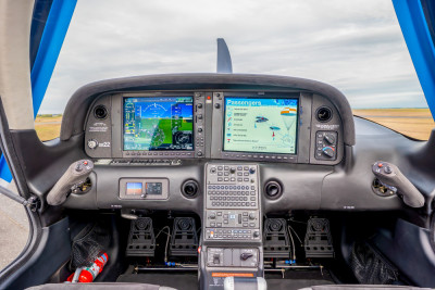 2020 Cirrus SR22 GTS: 