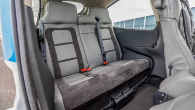 2020 Cirrus SR22 GTS: 