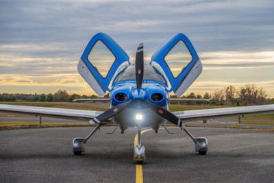 2020 Cirrus SR22 GTS: 