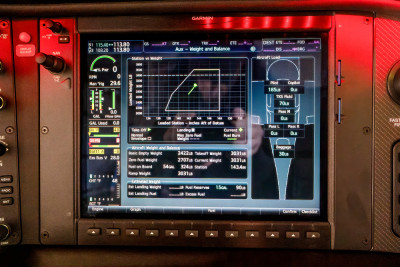 2020 Cirrus SR22 GTS: 