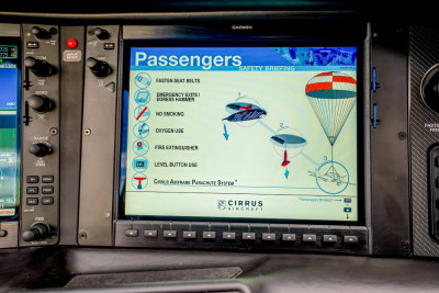 2020 Cirrus SR22 GTS: 