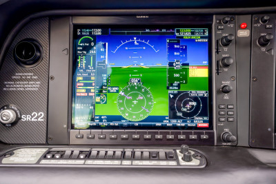 2020 Cirrus SR22 GTS: 