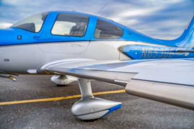2020 Cirrus SR22 GTS: 