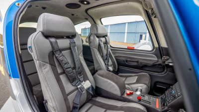 2020 Cirrus SR22 GTS: 