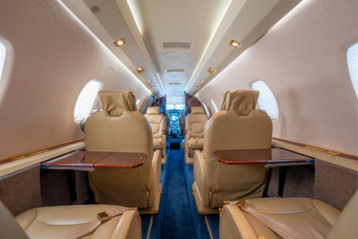 2000 Cessna Citation Excel: 