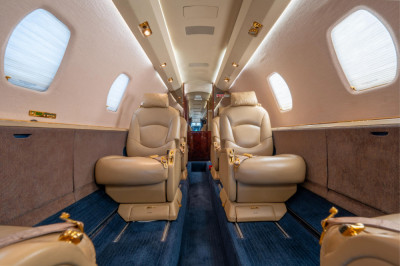 2000 Cessna Citation Excel: 