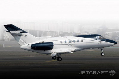 2006 Hawker 800XP: 