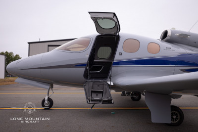2020 Cirrus Vision Jet G2: 