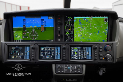 2020 Cirrus Vision Jet G2: 