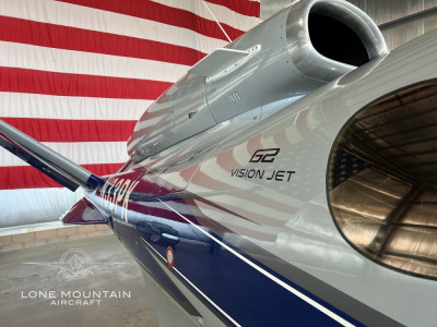 2020 Cirrus Vision Jet G2: 