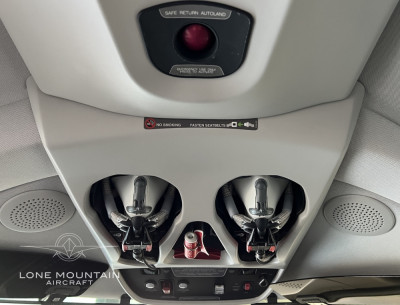 2020 Cirrus Vision Jet G2: 