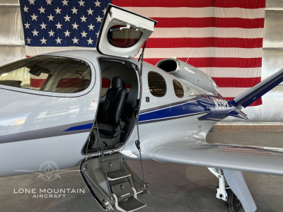 2020 Cirrus Vision Jet G2: 