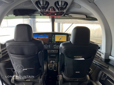 2020 Cirrus Vision Jet G2: 