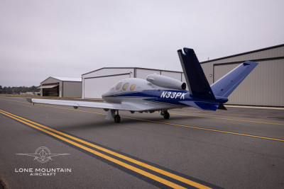 2020 Cirrus Vision Jet G2: 