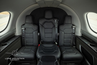 2020 Cirrus Vision Jet G2: 