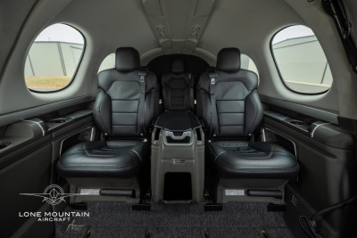 2020 Cirrus Vision Jet G2: 