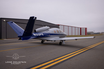 2020 Cirrus Vision Jet G2: 