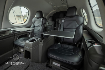 2020 Cirrus Vision Jet G2: 