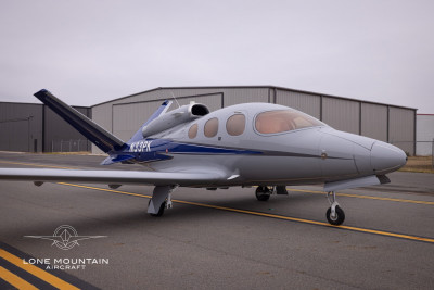 2020 Cirrus Vision Jet G2: 