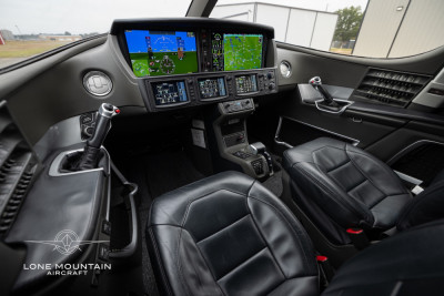 2020 Cirrus Vision Jet G2: 