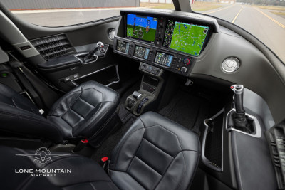 2020 Cirrus Vision Jet G2: 