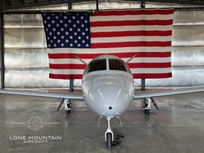 2020 Cirrus Vision Jet G2: 