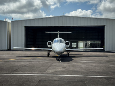 2008 Hawker 400XP: 