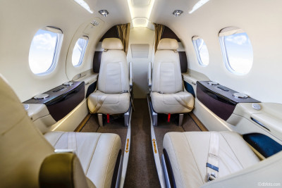 2012 Embraer Phenom 100: 