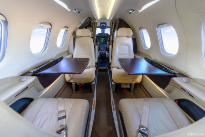 2012 Embraer Phenom 100: 