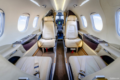 2012 Embraer Phenom 100: 