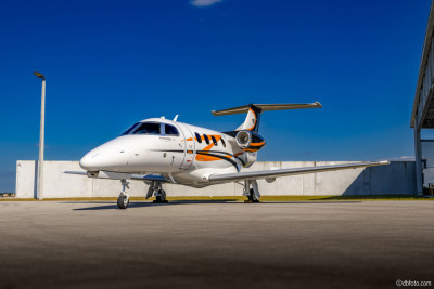 2012 Embraer Phenom 100: 